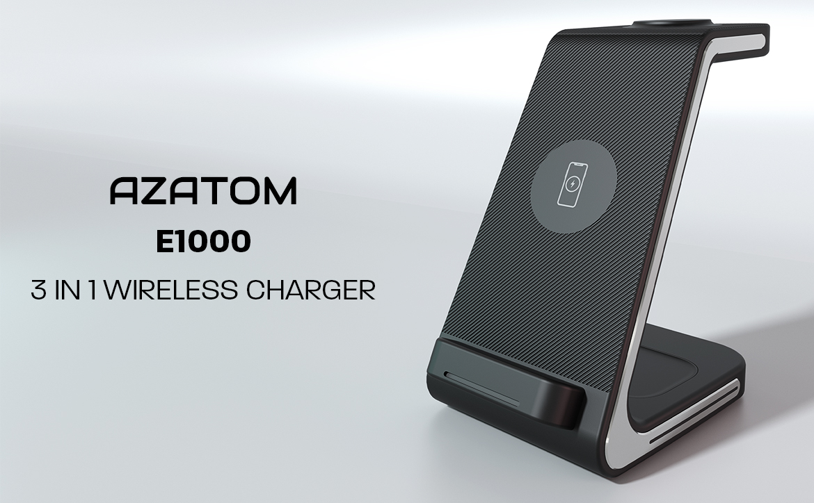 Azatom E1000 Charging Stand