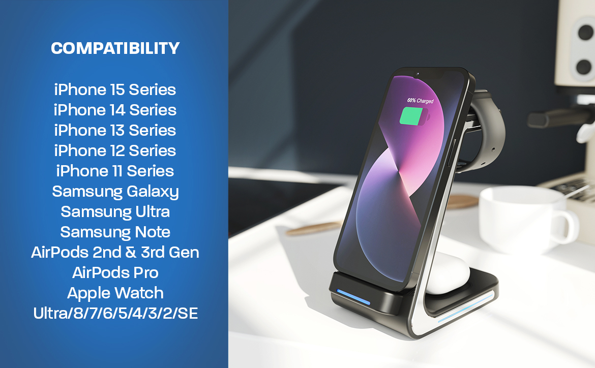 Azatom E1000 Charging Stand