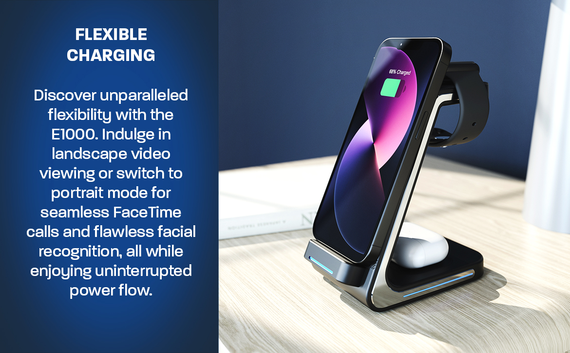 Azatom E1000 Charging Stand