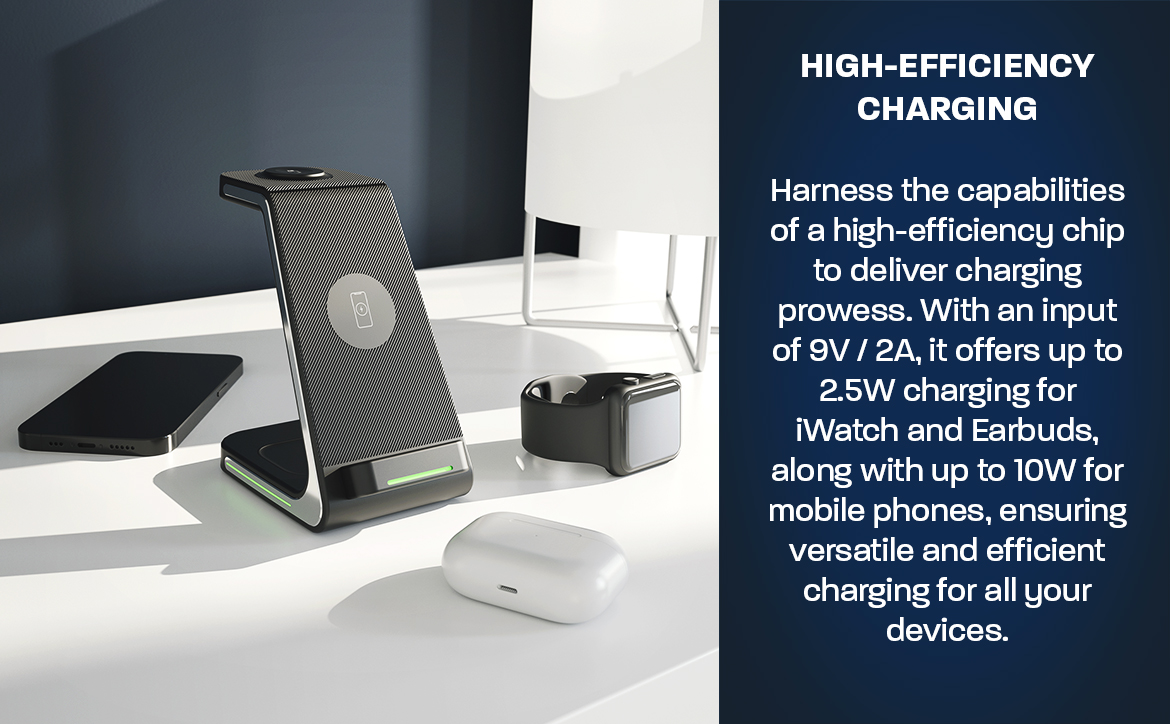 Azatom E1000 Charging Stand