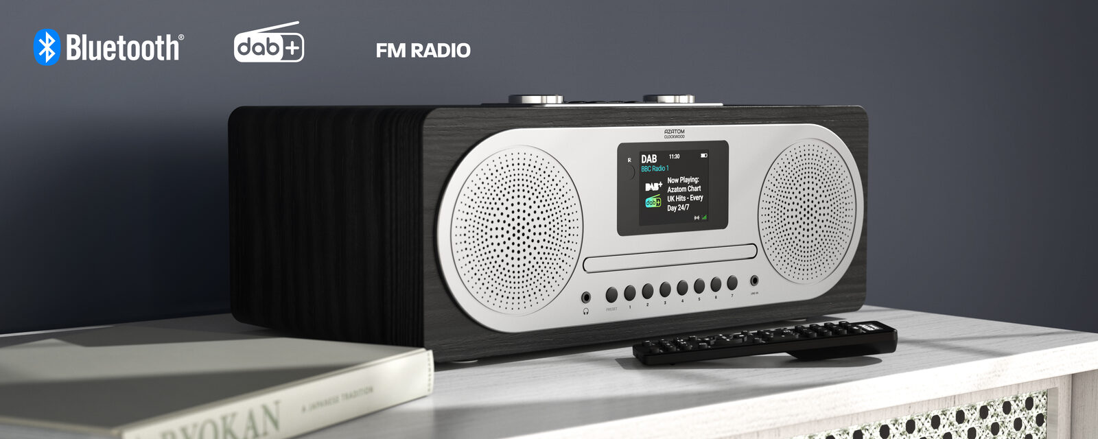 Clockwood C100X: Elevate Your Sound Experience Today!