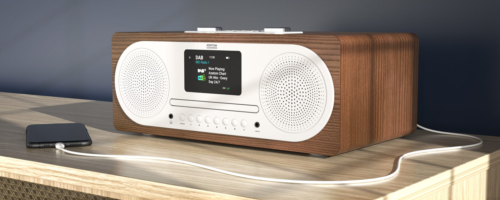 Clockwood C100X: Elevate Your Sound Experience Today!