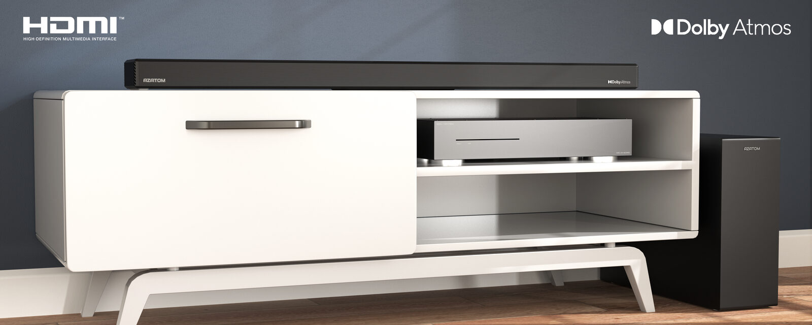 Pulsar PR500: Experience the Sound of Cinema!